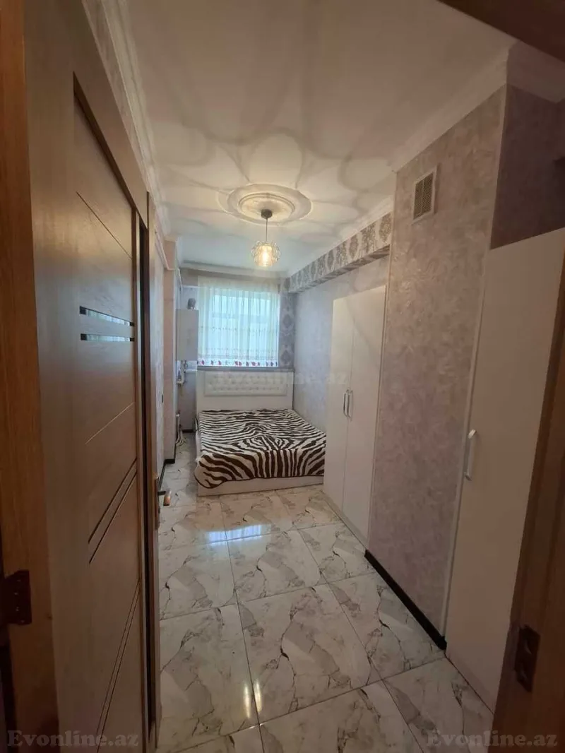 Kirayə verilir 2 otaqlı Mənzil Yeni tikili 40 m² Xırdalan - şəkil 7
