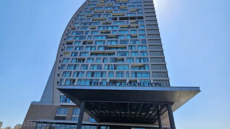 Satılır 2 otaqlı Mənzil Yeni tikili 93 m² Xətai m.