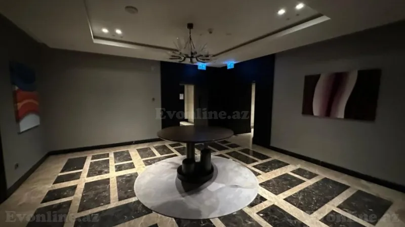 Satılır 2 otaqlı Mənzil Yeni tikili 93 m² Xətai m. - şəkil 2