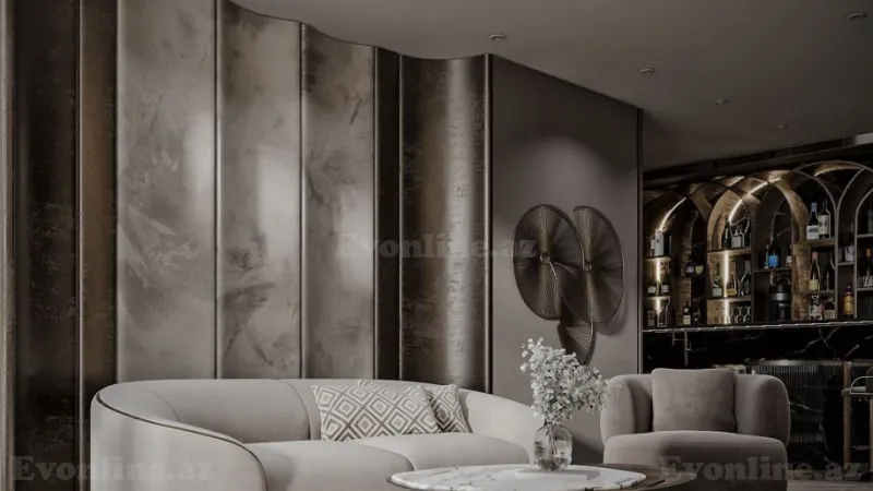 Satılır 2 otaqlı Mənzil Yeni tikili 93 m² Xətai m. - şəkil 5