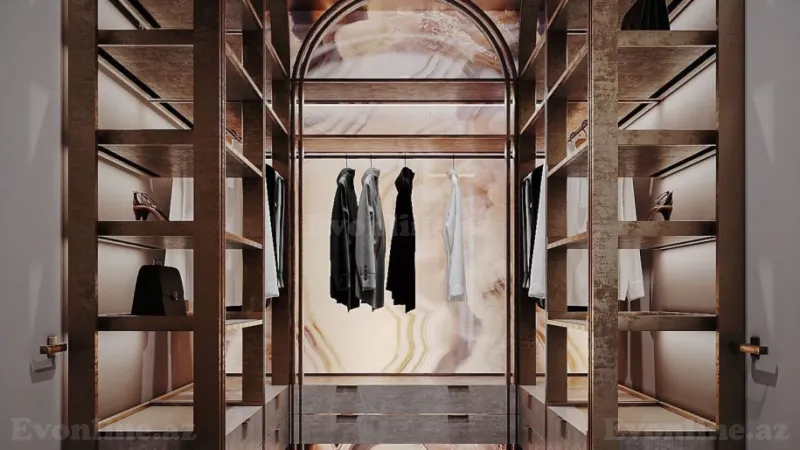 Satılır 2 otaqlı Mənzil Yeni tikili 93 m² Xətai m. - şəkil 9