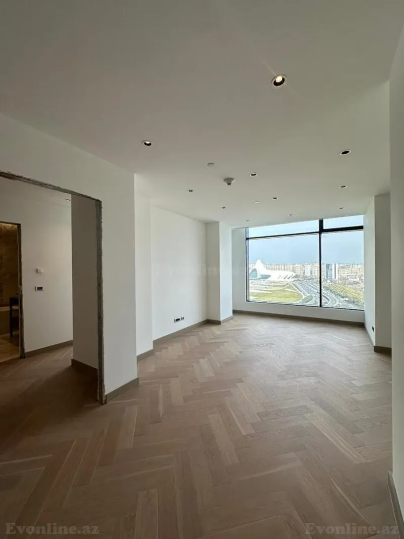 Satılır 2 otaqlı Mənzil Yeni tikili 93 m² Xətai m. - şəkil 11