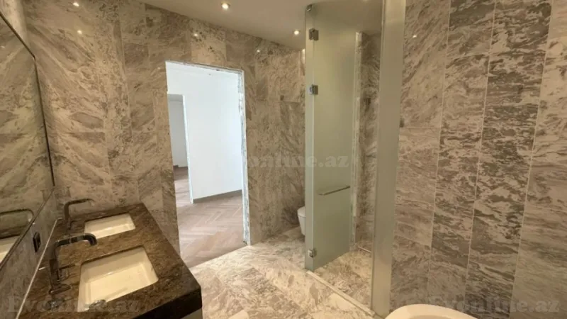 Satılır 2 otaqlı Mənzil Yeni tikili 93 m² Xətai m. - şəkil 14