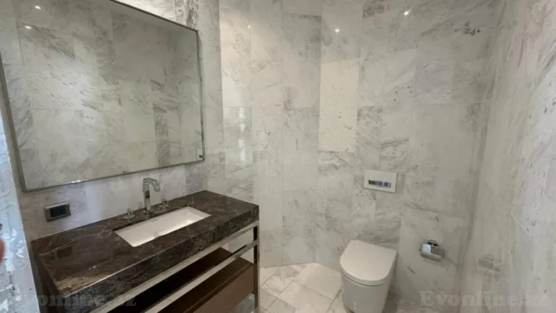 Satılır 2 otaqlı Mənzil Yeni tikili 93 m² Xətai m. - şəkil 16