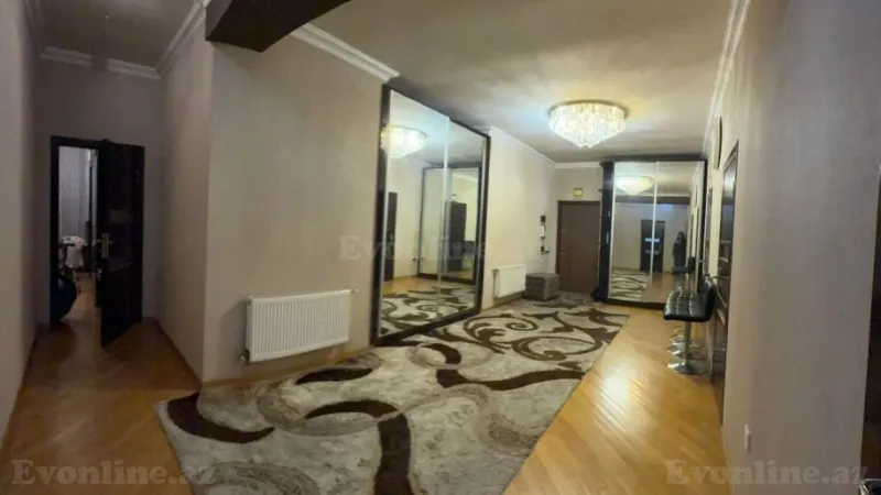 Satılır 3 otaqlı Mənzil Yeni tikili 125 m² Neftçilər m. - şəkil 6
