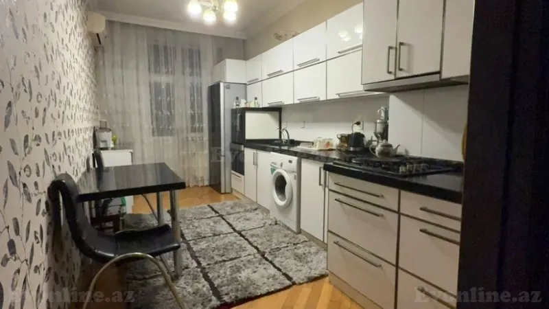 Satılır 3 otaqlı Mənzil Yeni tikili 125 m² Neftçilər m. - şəkil 7