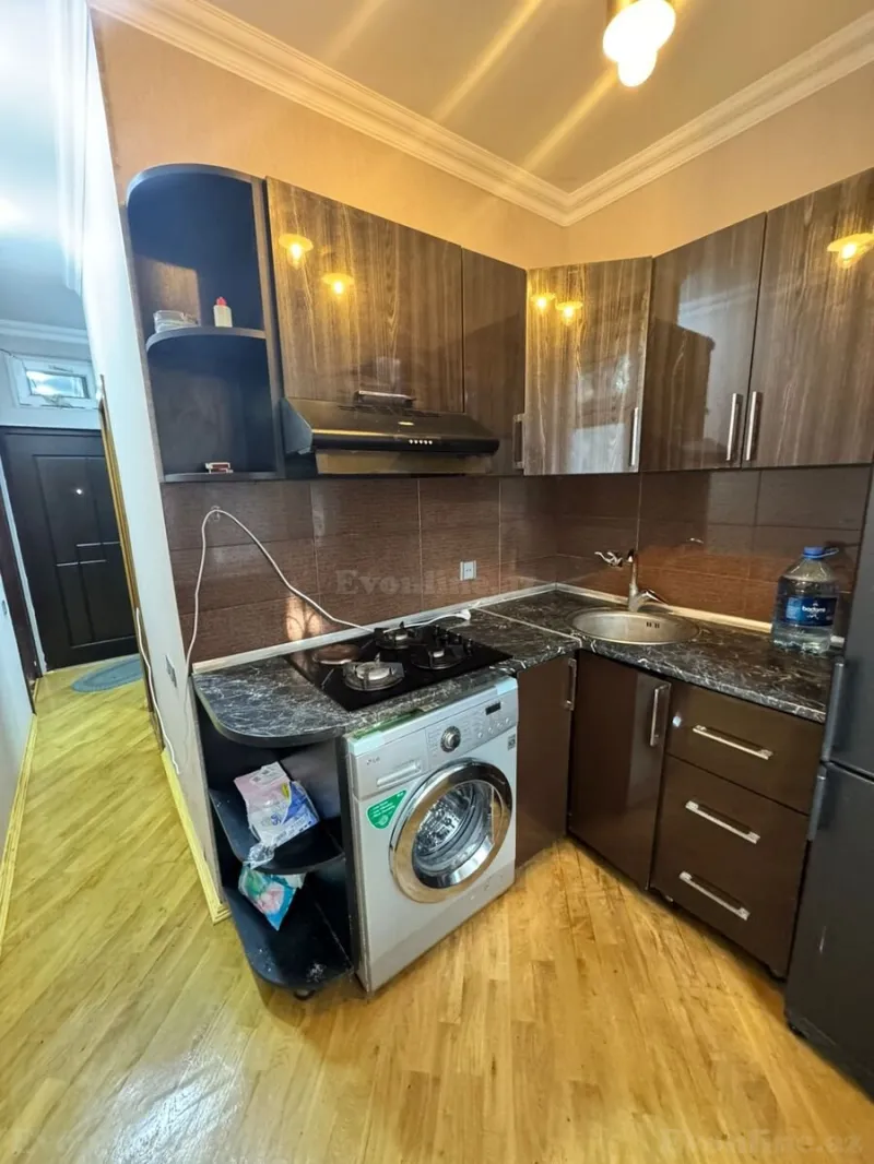 Satılır 1 otaqlı Mənzil Köhnə tikili 35 m² 7-ci mikrorayon - şəkil 5