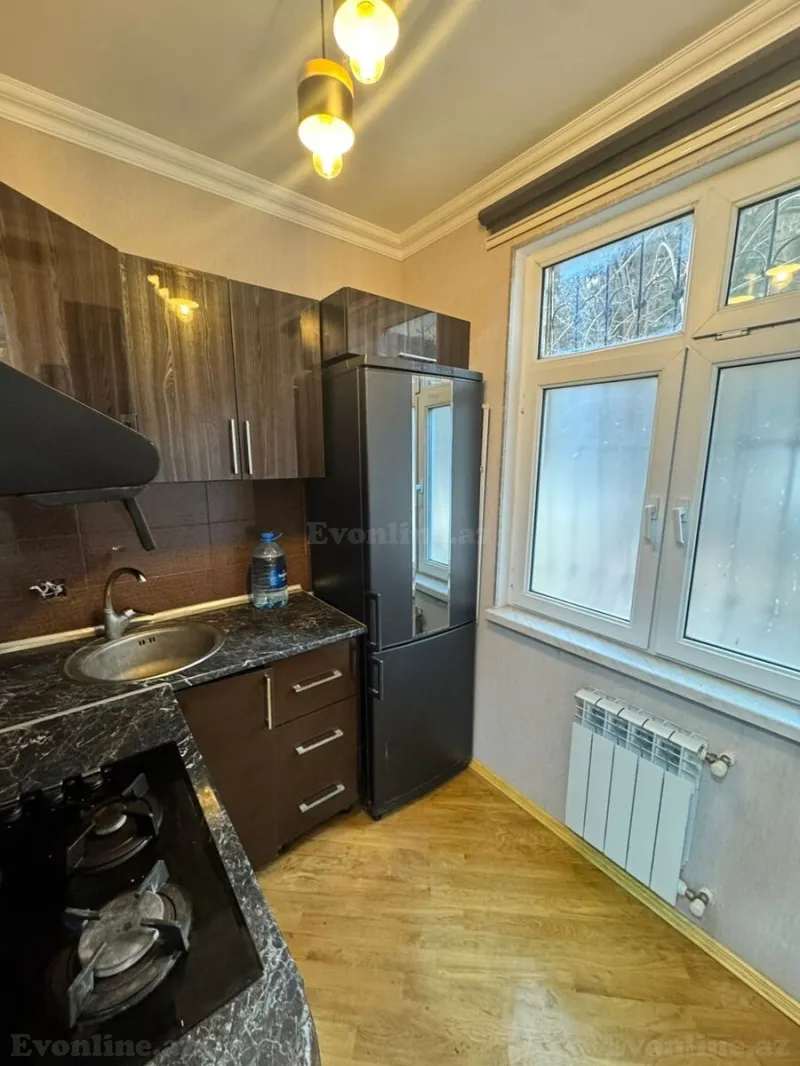 Satılır 1 otaqlı Mənzil Köhnə tikili 35 m² 7-ci mikrorayon - şəkil 7