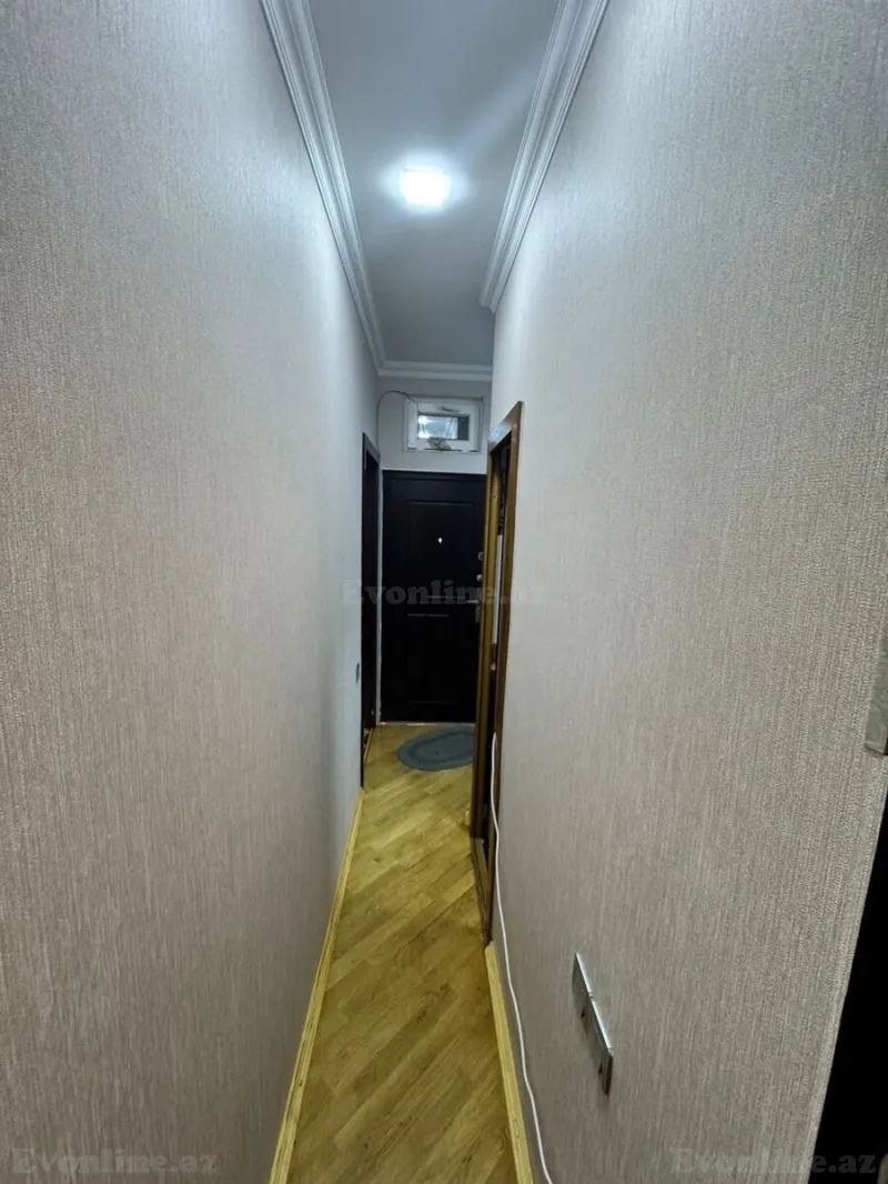 Satılır 1 otaqlı Mənzil Köhnə tikili 35 m² 7-ci mikrorayon - şəkil 9