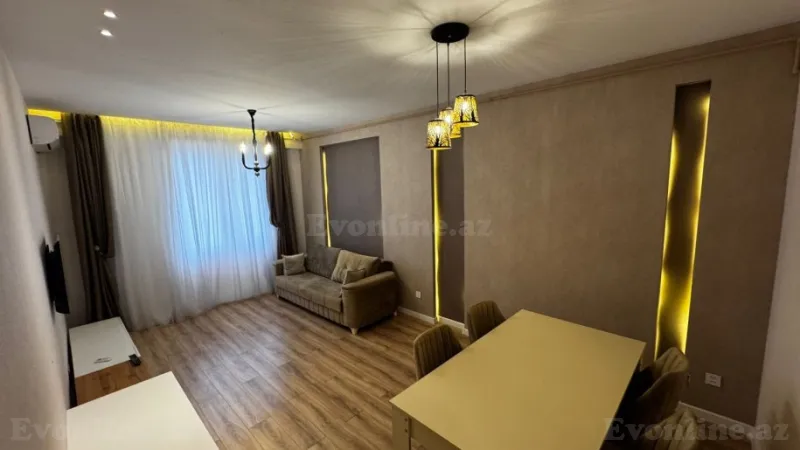 Satılır 2 otaqlı Mənzil Yeni tikili 70 m² Neftçilər m.