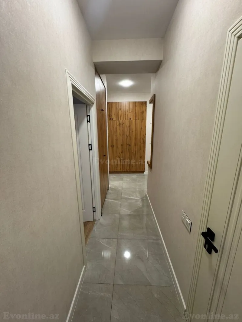 Satılır 2 otaqlı Mənzil Yeni tikili 70 m² Neftçilər m. - şəkil 8