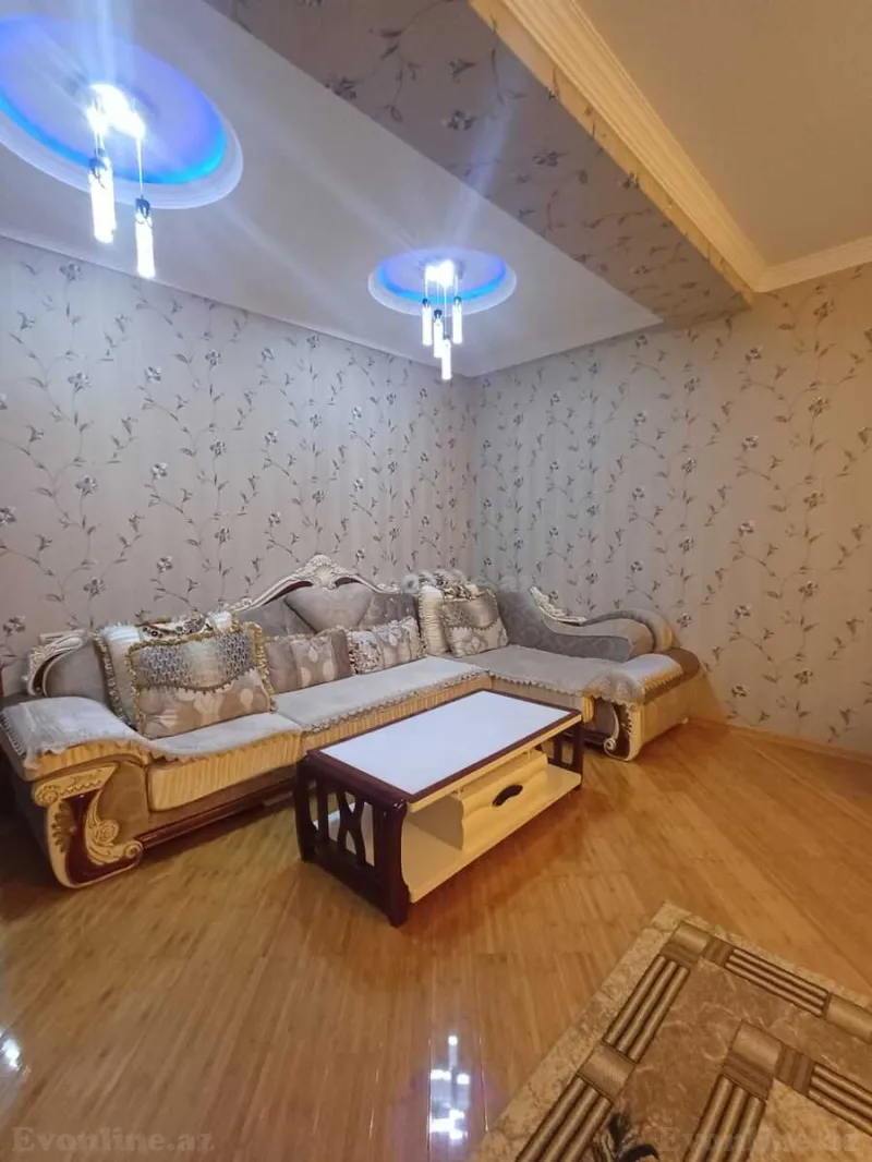 Satılır 3 otaqlı Mənzil Yeni tikili 136 m² Əhmədli m.