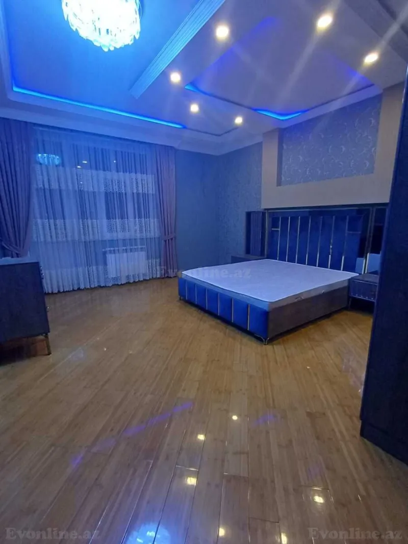 Satılır 3 otaqlı Mənzil Yeni tikili 136 m² Əhmədli m. - şəkil 7