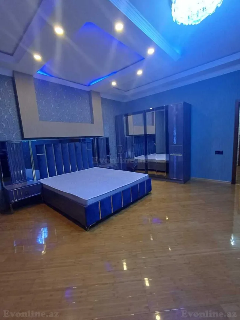 Satılır 3 otaqlı Mənzil Yeni tikili 136 m² Əhmədli m. - şəkil 8