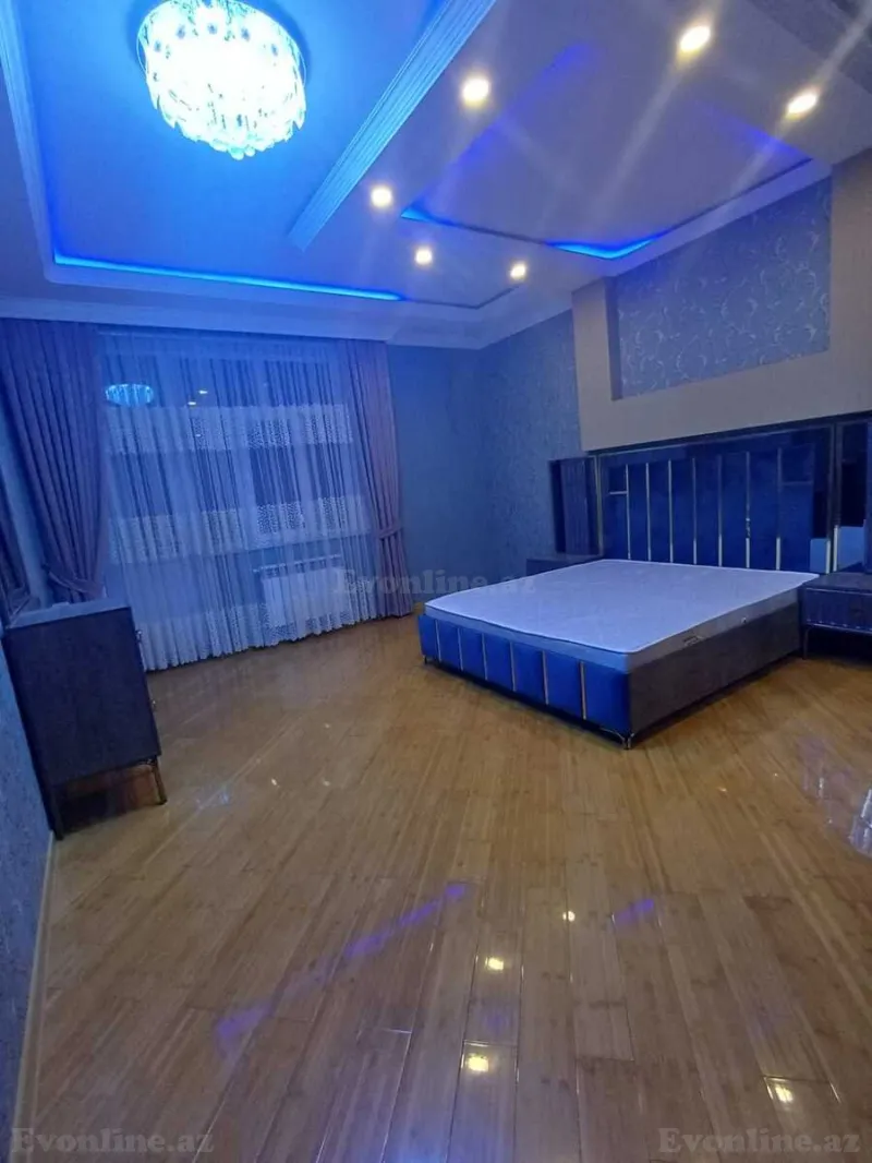 Satılır 3 otaqlı Mənzil Yeni tikili 136 m² Əhmədli m. - şəkil 9