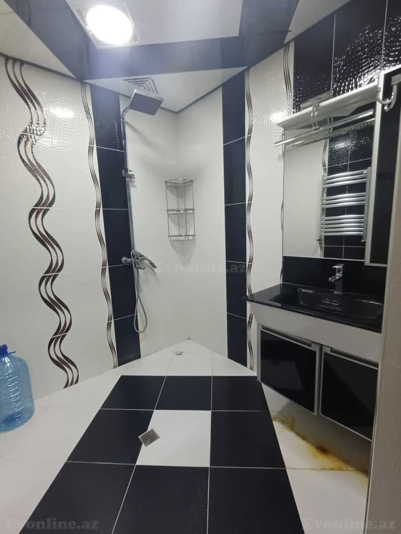 Satılır 3 otaqlı Mənzil Yeni tikili 136 m² Əhmədli m. - şəkil 11