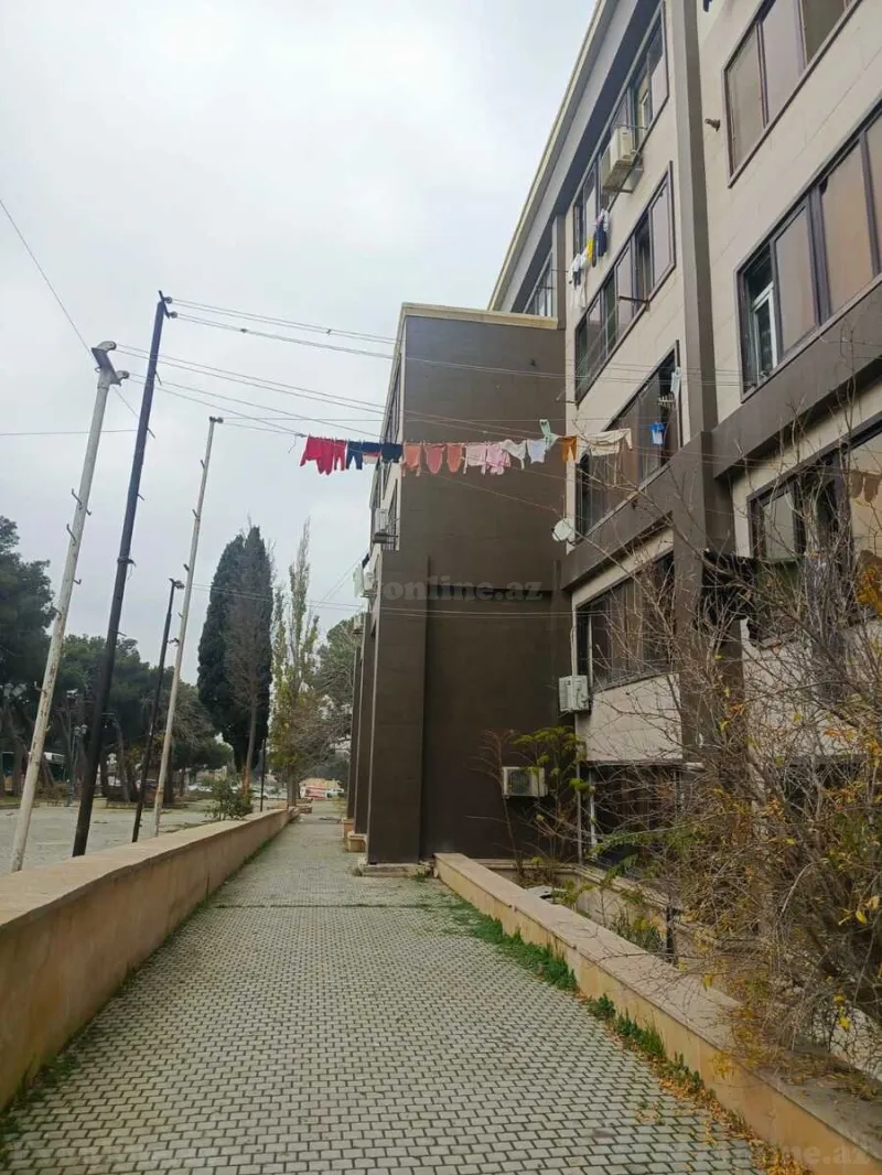 Satılır 3 otaqlı Mənzil Köhnə tikili 130 m² Yasamal - şəkil 2