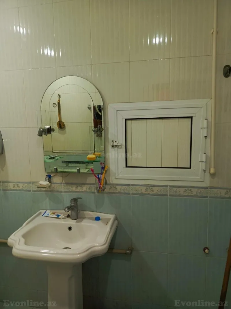 Satılır 3 otaqlı Mənzil Köhnə tikili 130 m² Yasamal - şəkil 10