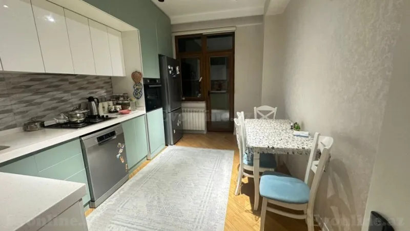 Kirayə verilir 2 otaqlı Mənzil Yeni tikili 95 m² Nəriman Nərimanov m. - şəkil 4