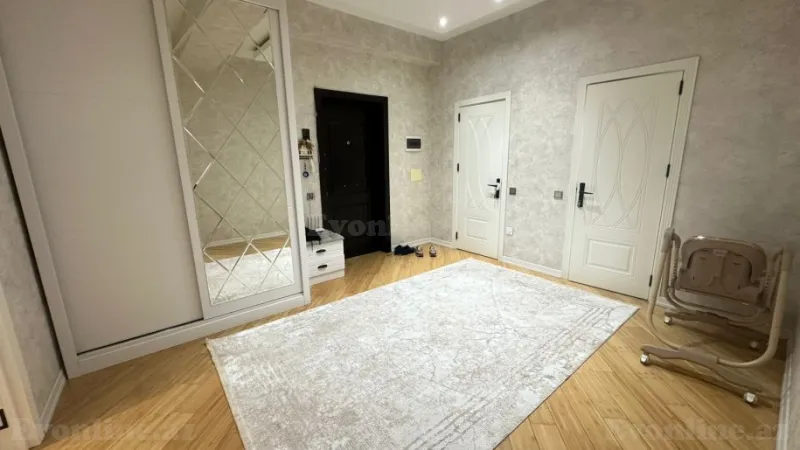 Kirayə verilir 2 otaqlı Mənzil Yeni tikili 95 m² Nəriman Nərimanov m. - şəkil 6