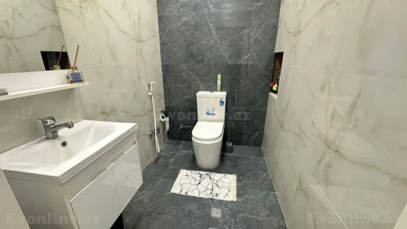 Kirayə verilir 2 otaqlı Mənzil Yeni tikili 95 m² Nəriman Nərimanov m. - şəkil 7