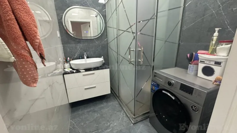 Kirayə verilir 2 otaqlı Mənzil Yeni tikili 95 m² Nəriman Nərimanov m. - şəkil 8