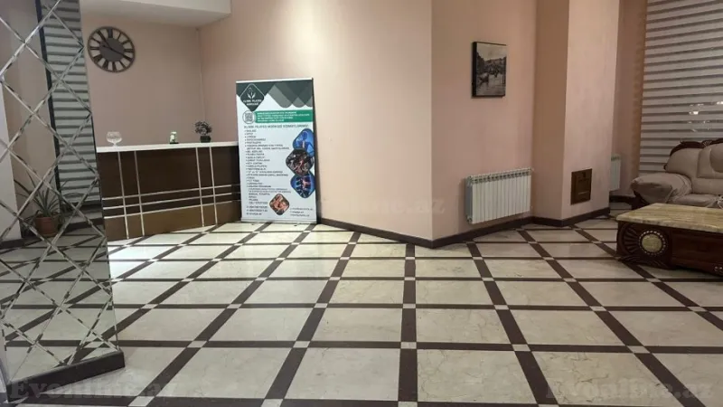 Kirayə verilir 2 otaqlı Mənzil Yeni tikili 95 m² Nəriman Nərimanov m. - şəkil 9