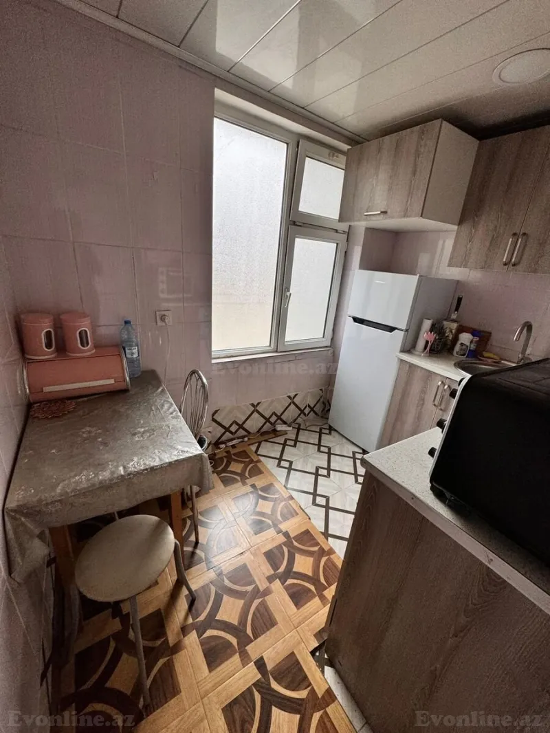 Kirayə verilir 2 otaqlı Mənzil Köhnə tikili 60 m² Gənclik m. - şəkil 7