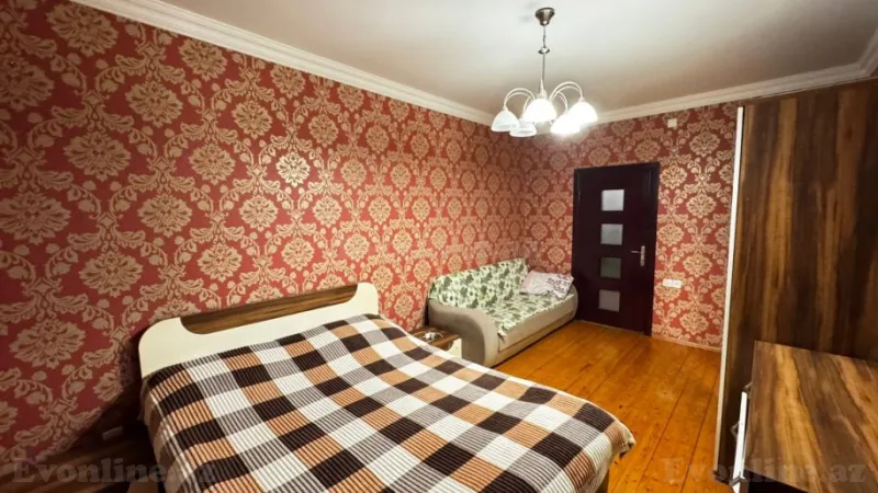 Kirayə verilir 2 otaqlı Mənzil Köhnə tikili 50 m² 7-ci mikrorayon - şəkil 5