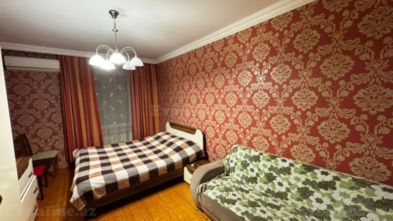 Kirayə verilir 2 otaqlı Mənzil Köhnə tikili 50 m² 7-ci mikrorayon - şəkil 6