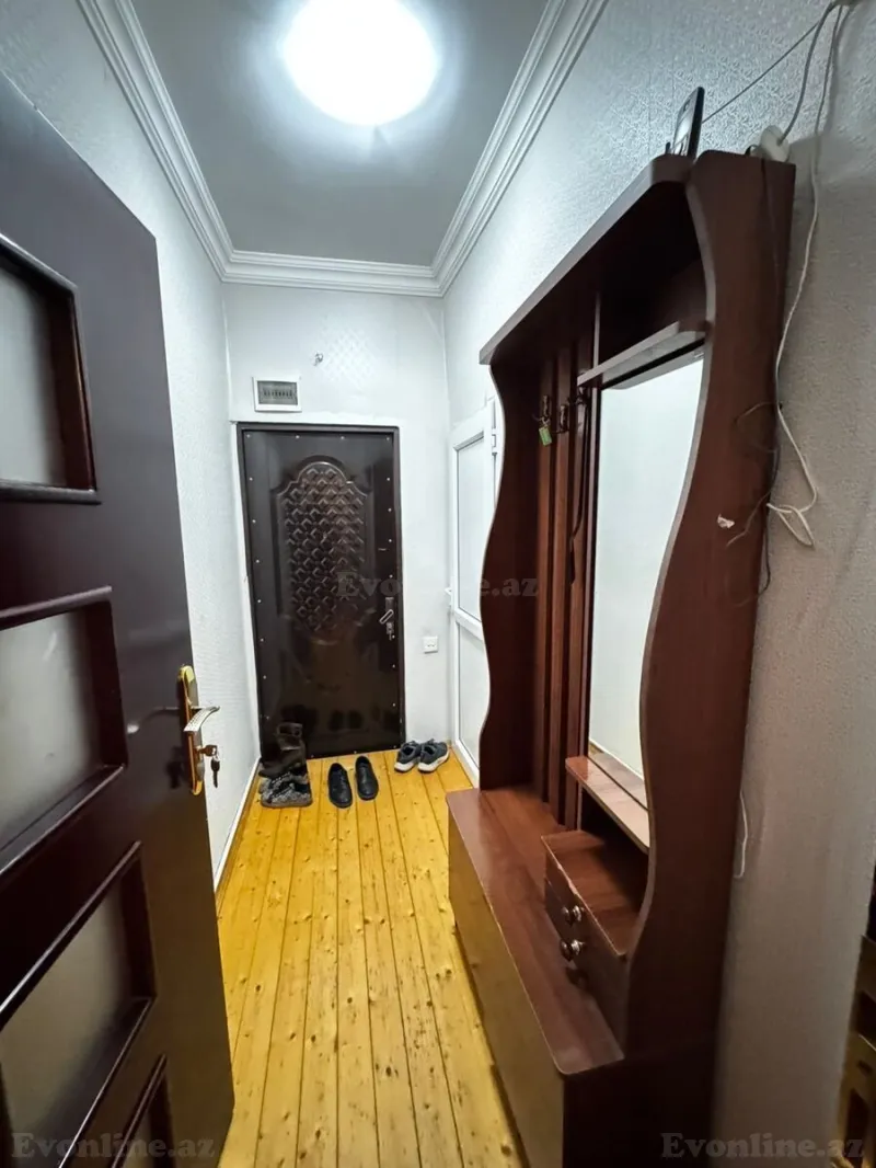 Kirayə verilir 2 otaqlı Mənzil Köhnə tikili 50 m² 7-ci mikrorayon - şəkil 9