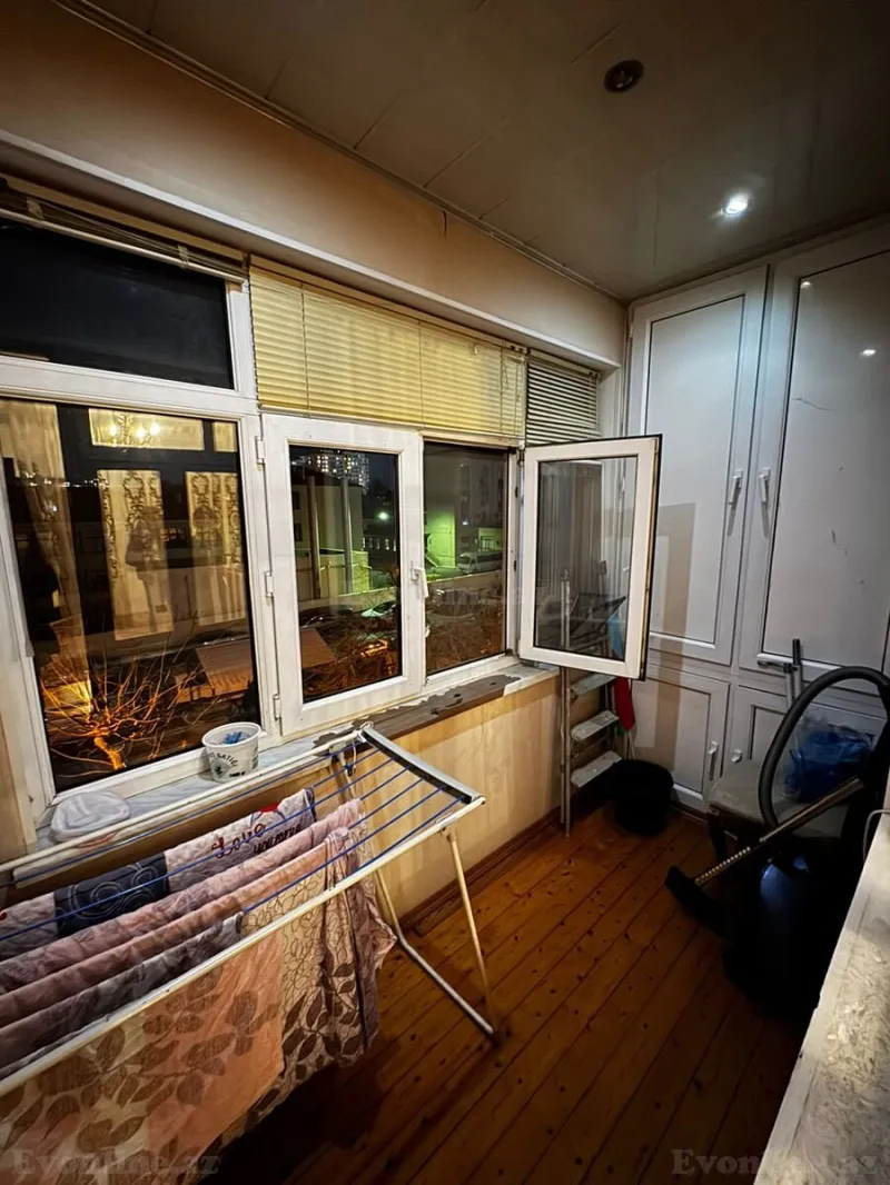 Kirayə verilir 2 otaqlı Mənzil Köhnə tikili 50 m² 7-ci mikrorayon - şəkil 10