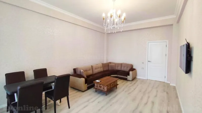 Kirayə verilir 2 otaqlı Mənzil Yeni tikili 95 m² Böyükşor - şəkil 3