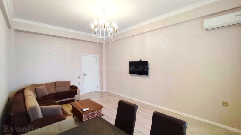 Kirayə verilir 2 otaqlı Mənzil Yeni tikili 95 m² Böyükşor - şəkil 4