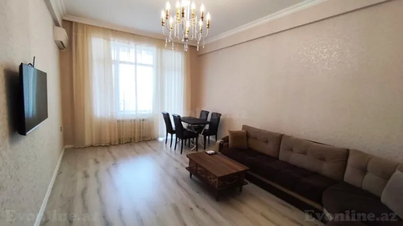 Kirayə verilir 2 otaqlı Mənzil Yeni tikili 95 m² Böyükşor - şəkil 5