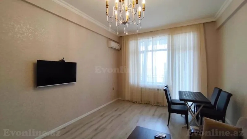 Kirayə verilir 2 otaqlı Mənzil Yeni tikili 95 m² Böyükşor - şəkil 8