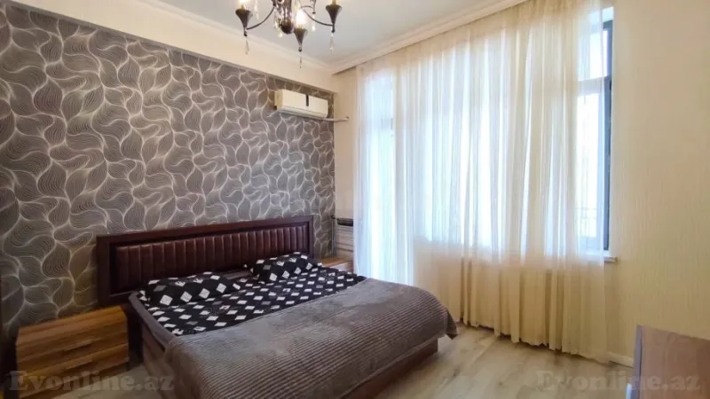 Kirayə verilir 2 otaqlı Mənzil Yeni tikili 95 m² Böyükşor - şəkil 9