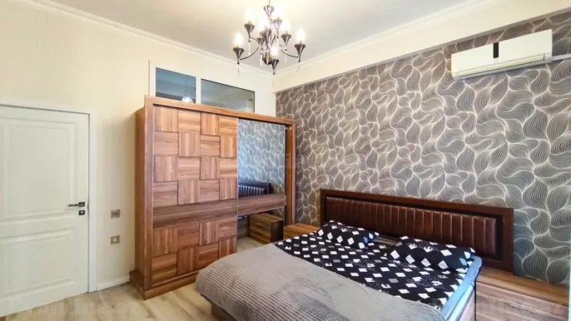 Kirayə verilir 2 otaqlı Mənzil Yeni tikili 95 m² Böyükşor - şəkil 10