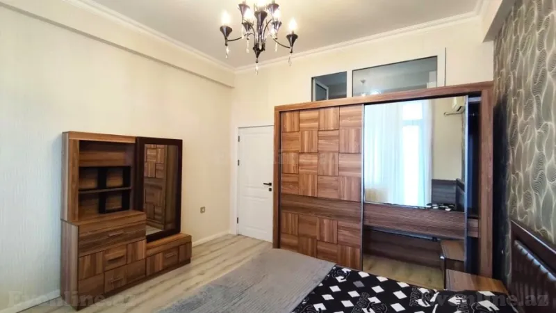 Kirayə verilir 2 otaqlı Mənzil Yeni tikili 95 m² Böyükşor - şəkil 11