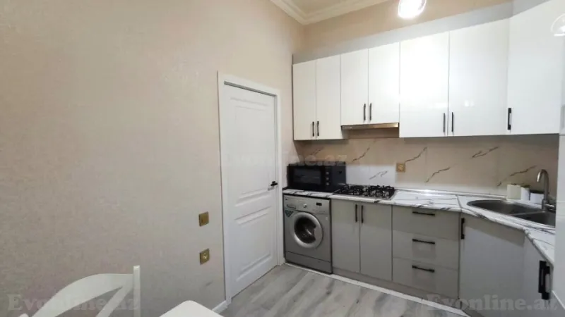 Kirayə verilir 2 otaqlı Mənzil Yeni tikili 95 m² Böyükşor - şəkil 12