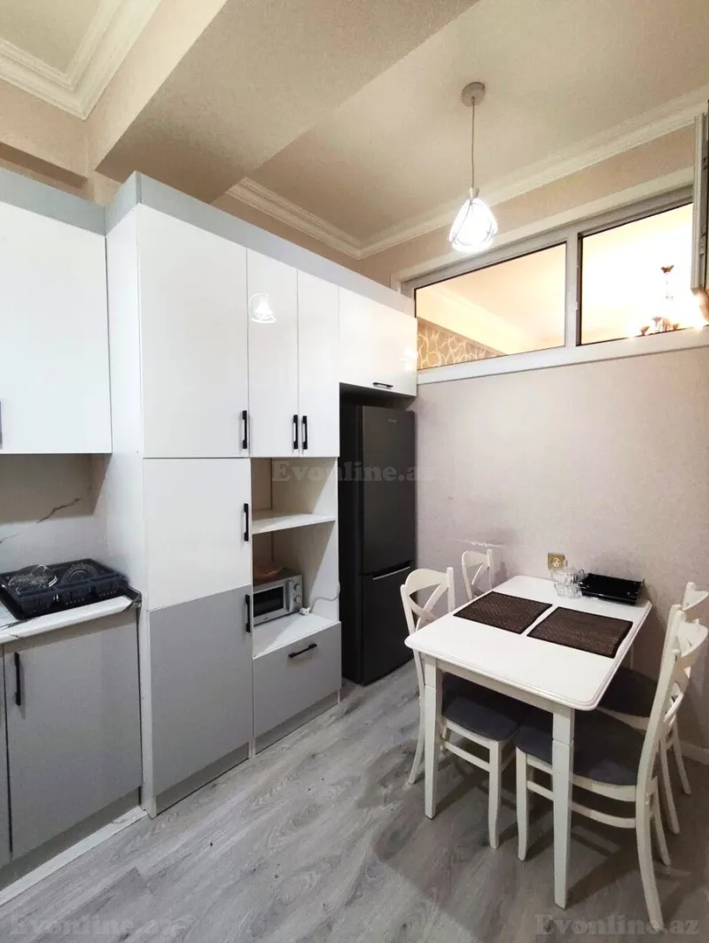 Kirayə verilir 2 otaqlı Mənzil Yeni tikili 95 m² Böyükşor - şəkil 13