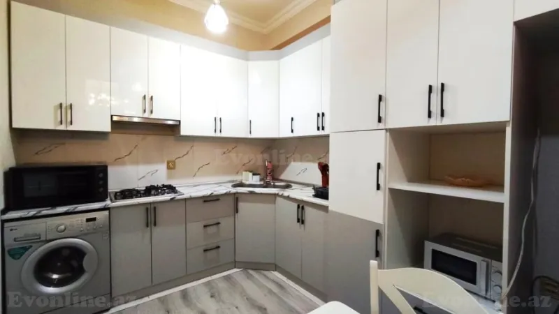 Kirayə verilir 2 otaqlı Mənzil Yeni tikili 95 m² Böyükşor - şəkil 14