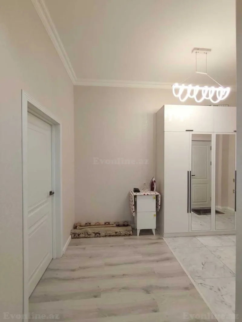 Kirayə verilir 2 otaqlı Mənzil Yeni tikili 95 m² Böyükşor - şəkil 19