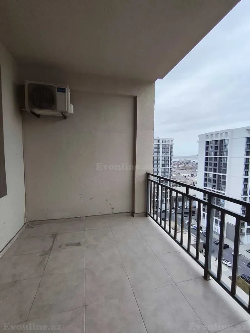 Kirayə verilir 2 otaqlı Mənzil Yeni tikili 95 m² Böyükşor - şəkil 22