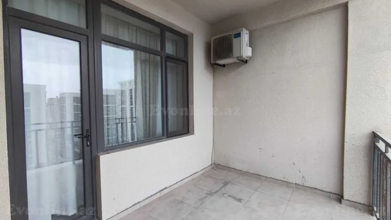 Kirayə verilir 2 otaqlı Mənzil Yeni tikili 95 m² Böyükşor - şəkil 24