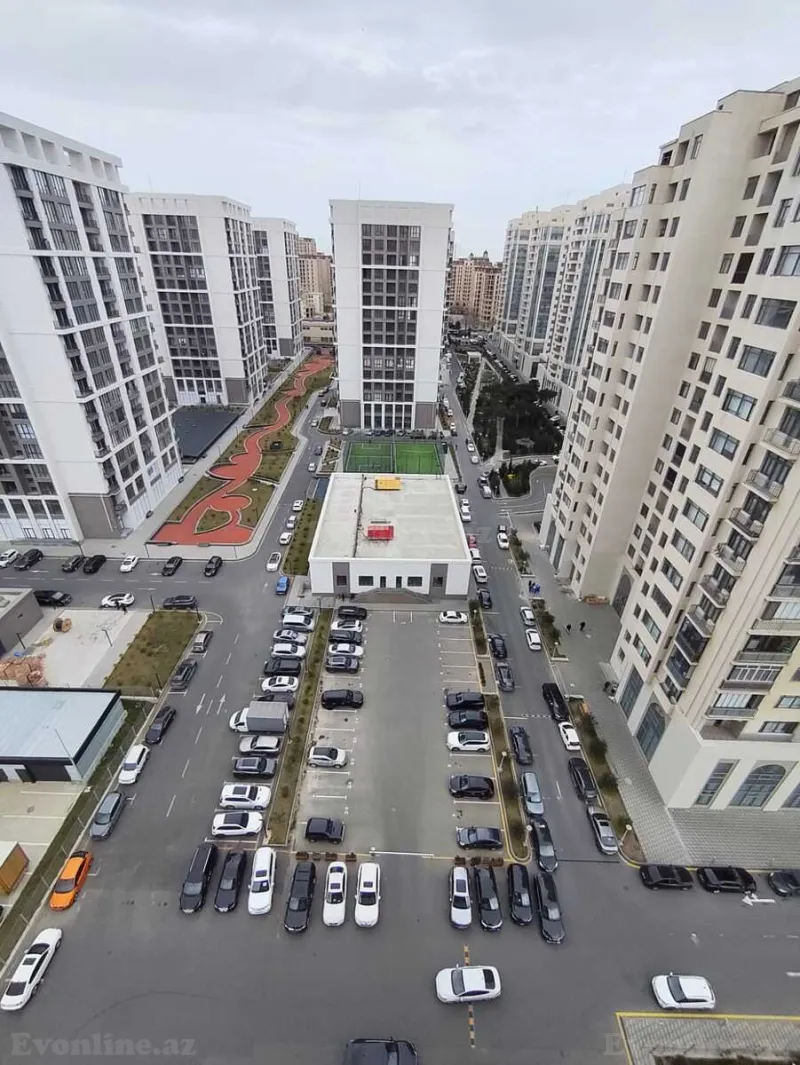 Kirayə verilir 2 otaqlı Mənzil Yeni tikili 95 m² Böyükşor - şəkil 27