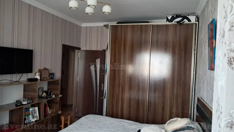 Satılır 3 otaqlı Mənzil Köhnə tikili 90 m² Yeni Yasamal - şəkil 4