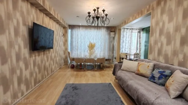 Satılır 3 otaqlı Mənzil Yeni tikili 98 m² Sabunçu r.