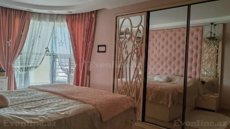 Satılır 3 otaqlı Mənzil Yeni tikili 98 m² Sabunçu r. - şəkil 3