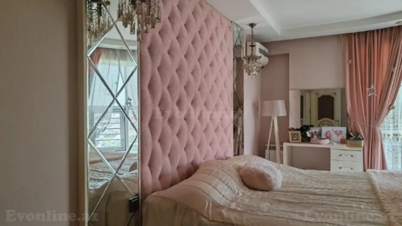 Satılır 3 otaqlı Mənzil Yeni tikili 98 m² Sabunçu r. - şəkil 4